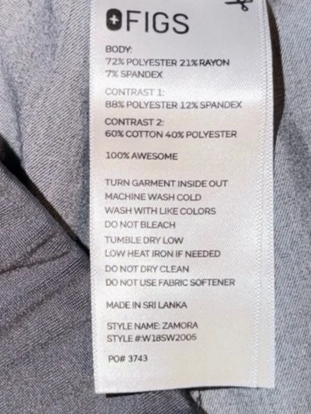 Figs Ladies Joggers Scrub Pants